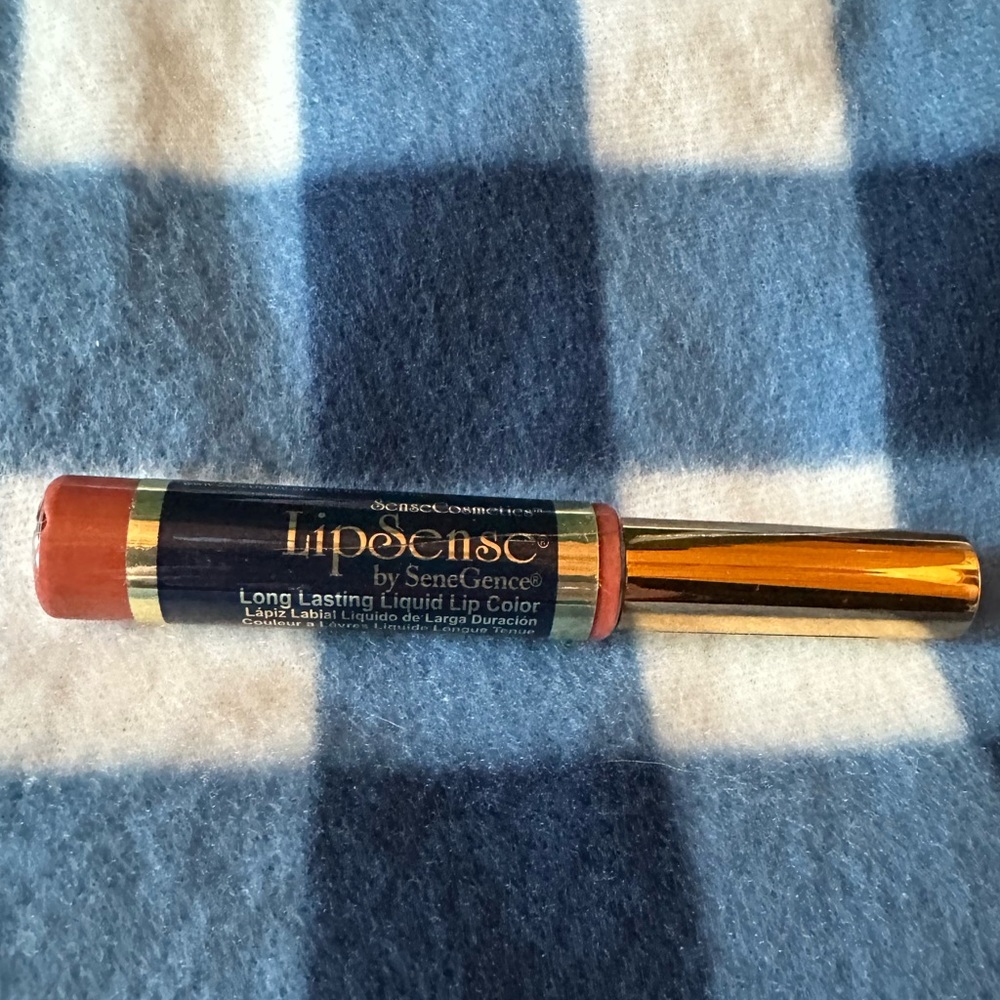 LipSense by SeneGence- Persimmon